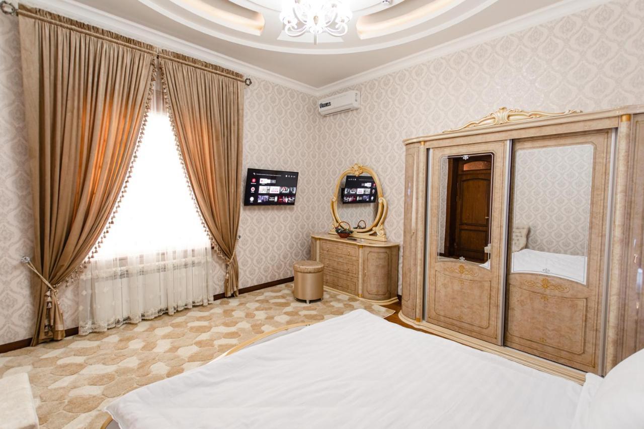 Hotel Diyor Gold Samarkand Eksteriør bilde