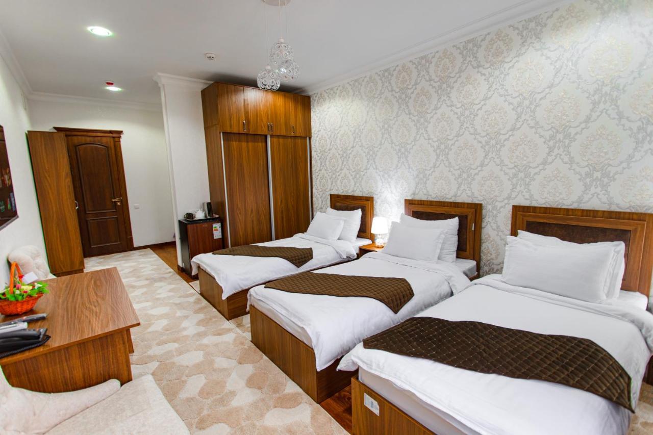 Hotel Diyor Gold Samarkand Eksteriør bilde