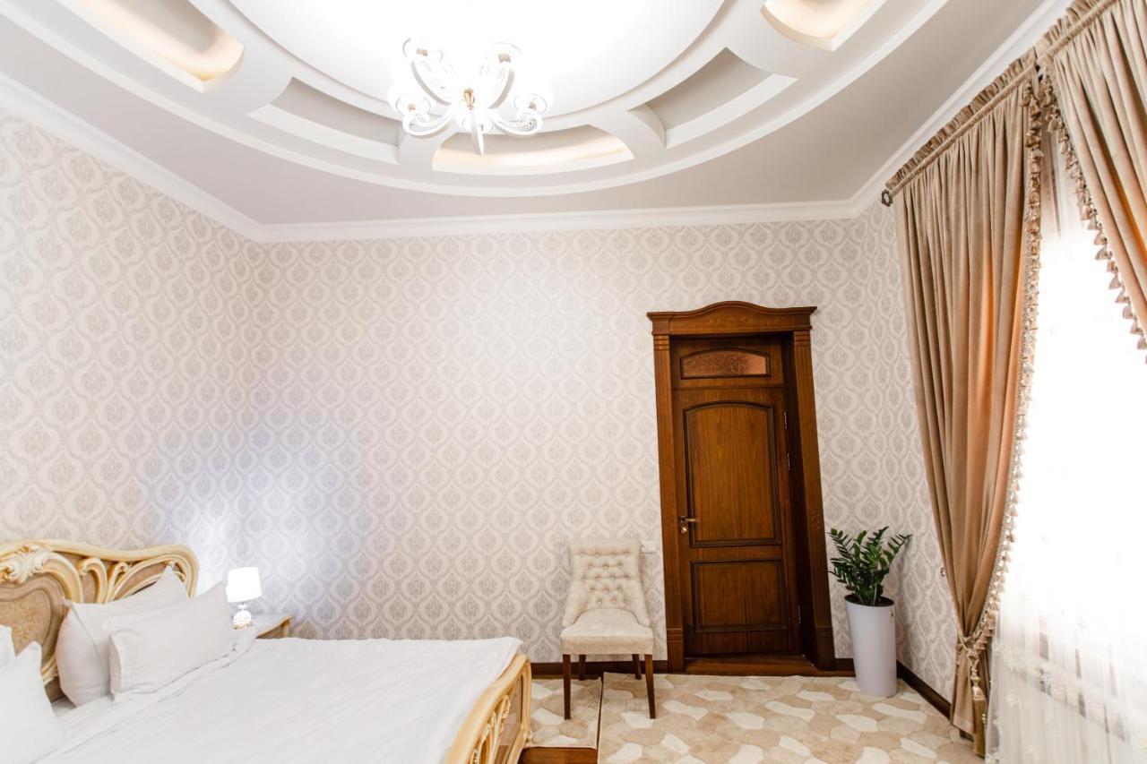 Hotel Diyor Gold Samarkand Eksteriør bilde