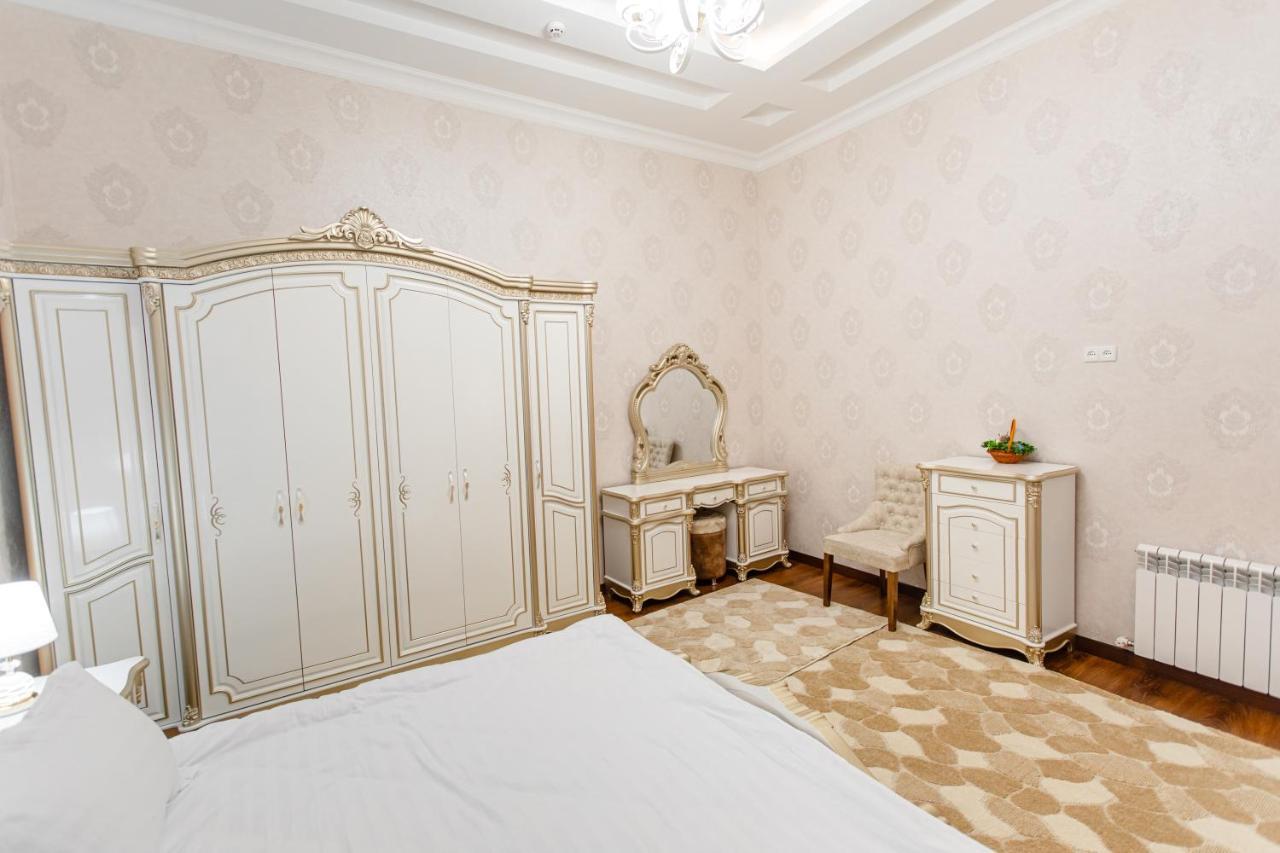 Hotel Diyor Gold Samarkand Eksteriør bilde