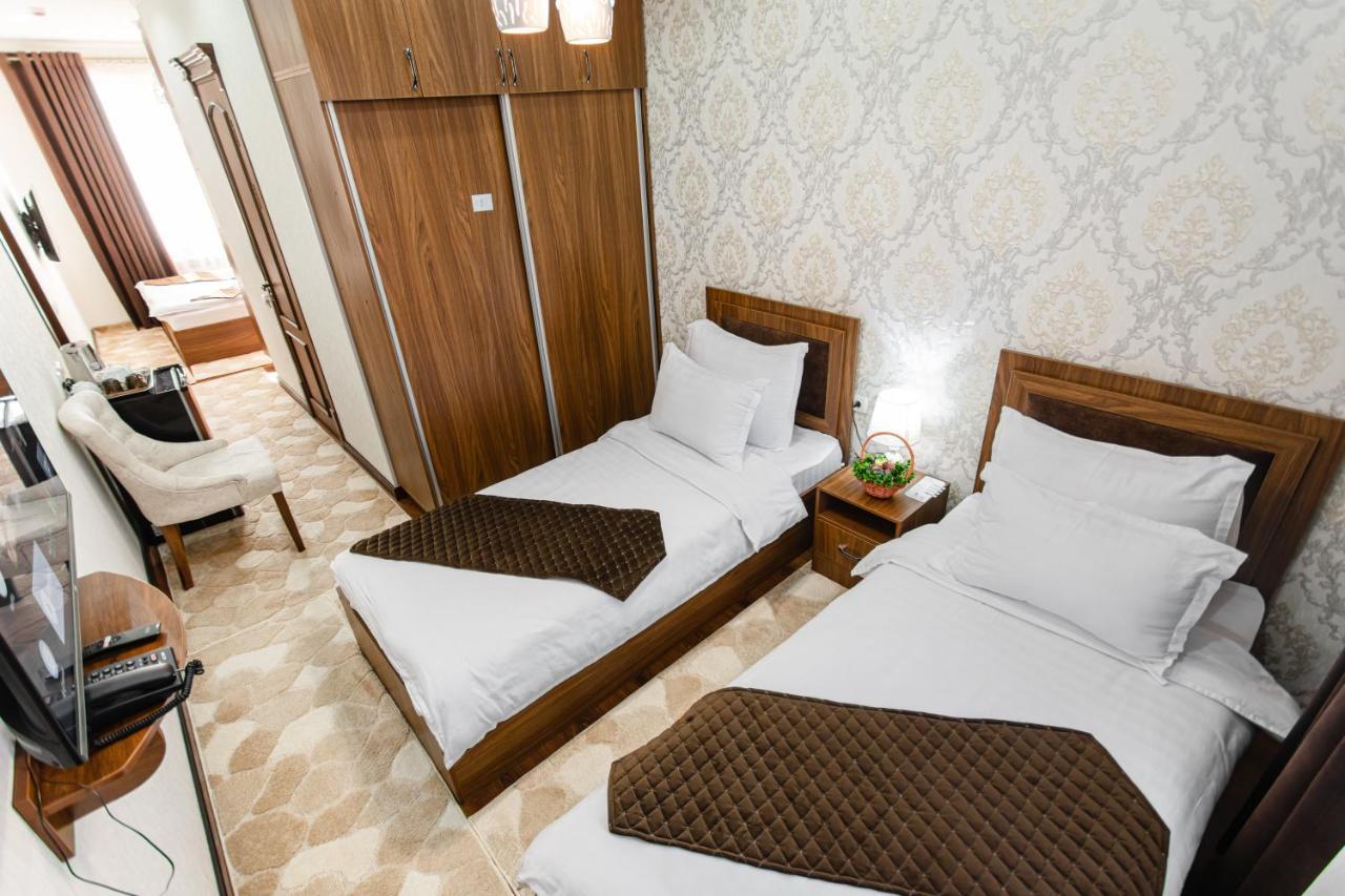 Hotel Diyor Gold Samarkand Eksteriør bilde