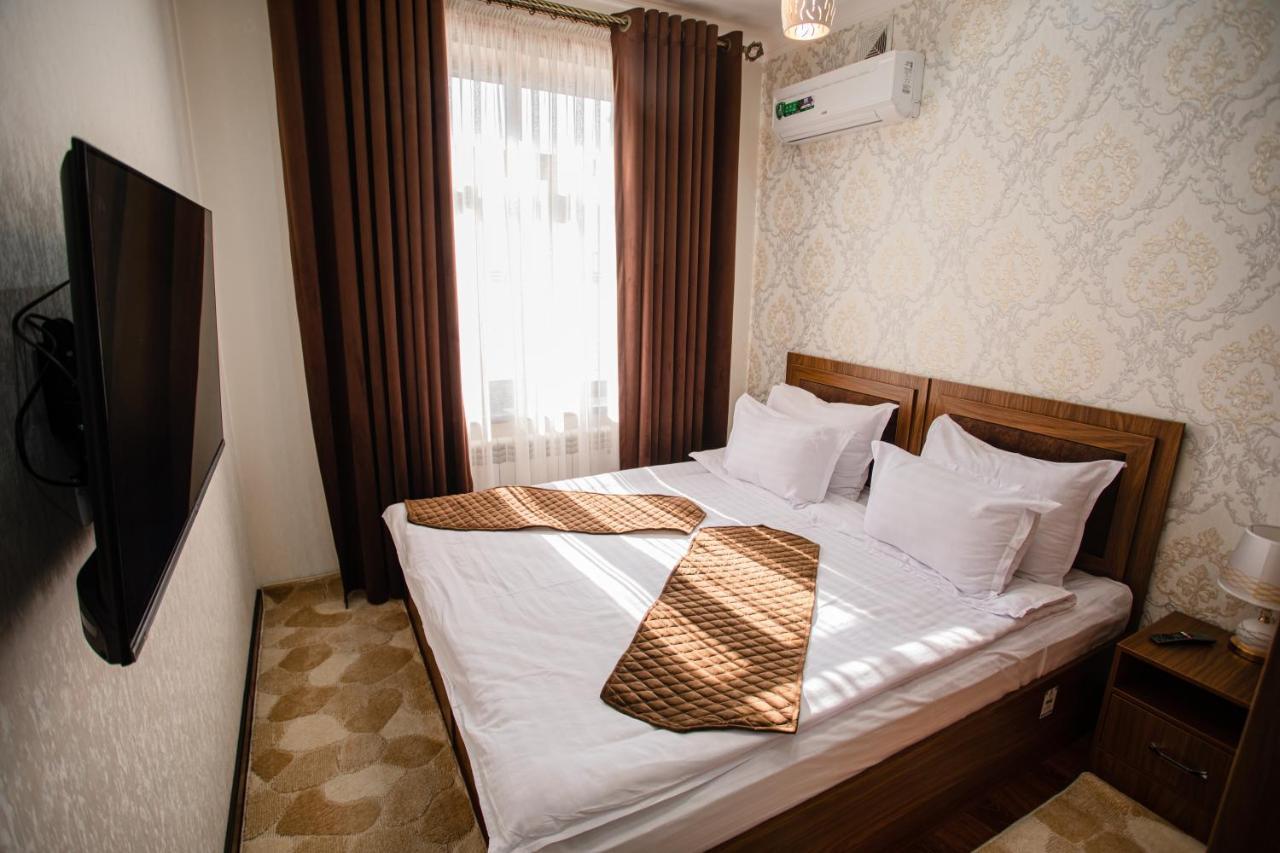 Hotel Diyor Gold Samarkand Eksteriør bilde