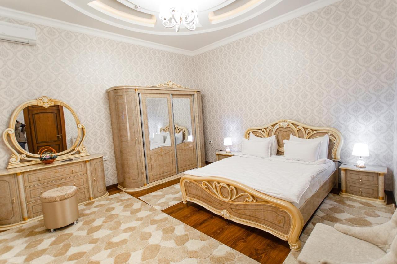 Hotel Diyor Gold Samarkand Eksteriør bilde
