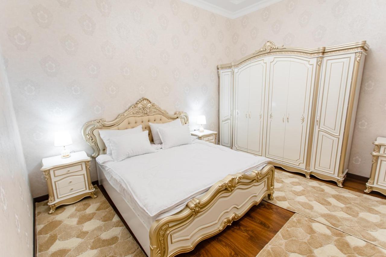 Hotel Diyor Gold Samarkand Eksteriør bilde