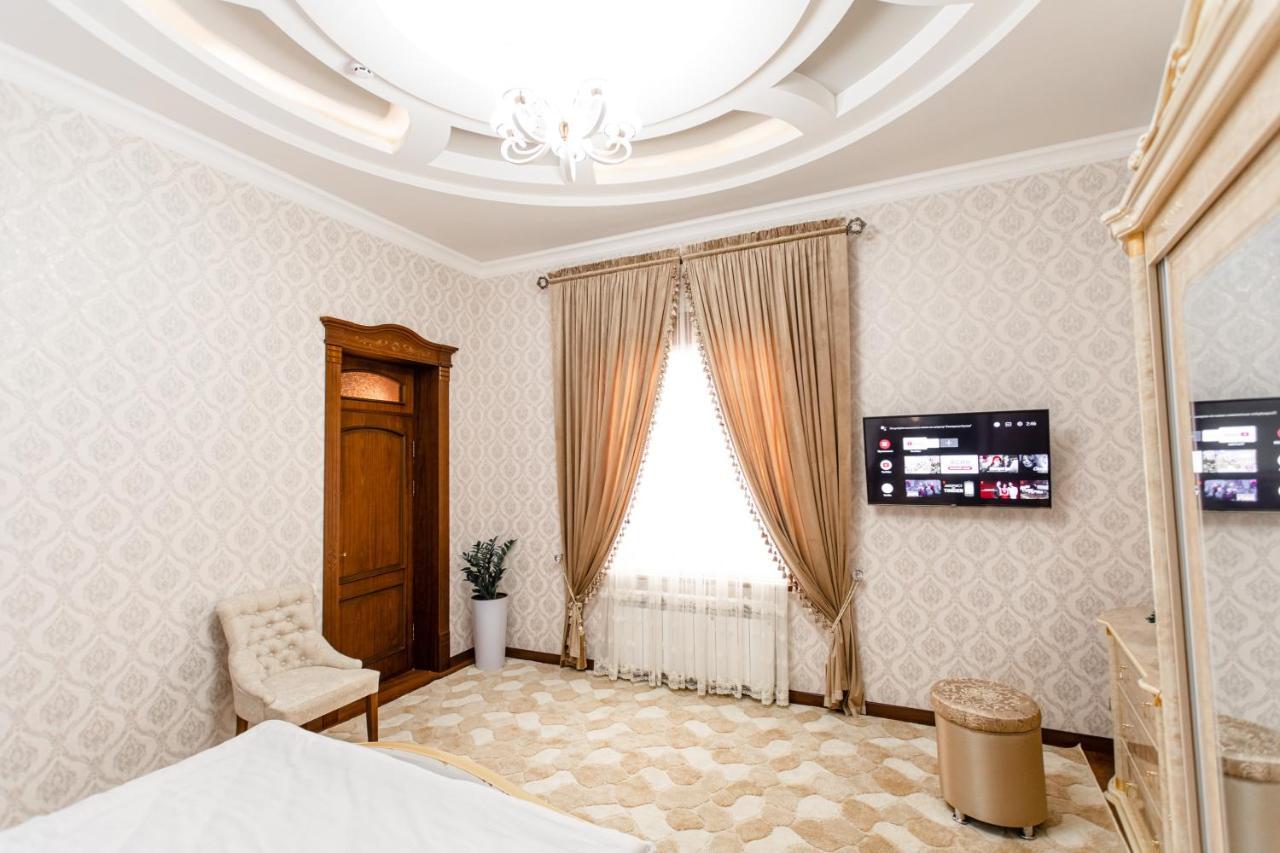 Hotel Diyor Gold Samarkand Eksteriør bilde