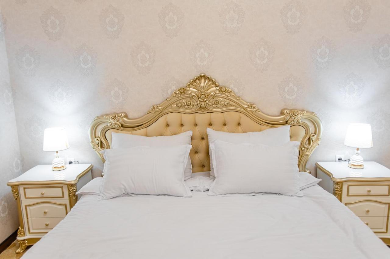 Hotel Diyor Gold Samarkand Eksteriør bilde