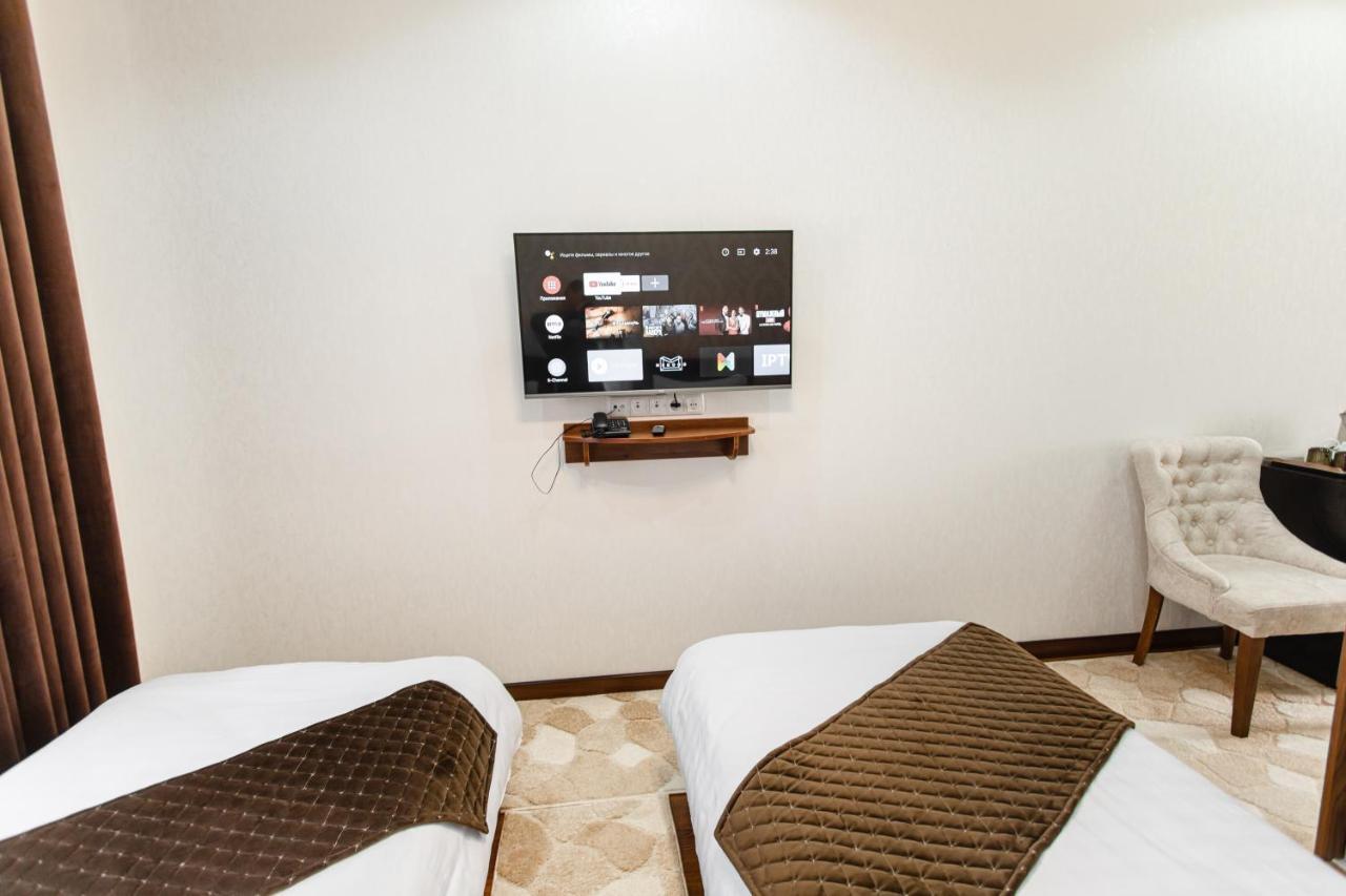 Hotel Diyor Gold Samarkand Eksteriør bilde