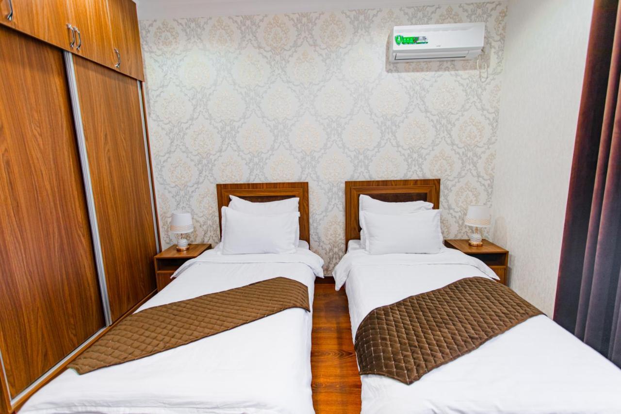 Hotel Diyor Gold Samarkand Eksteriør bilde